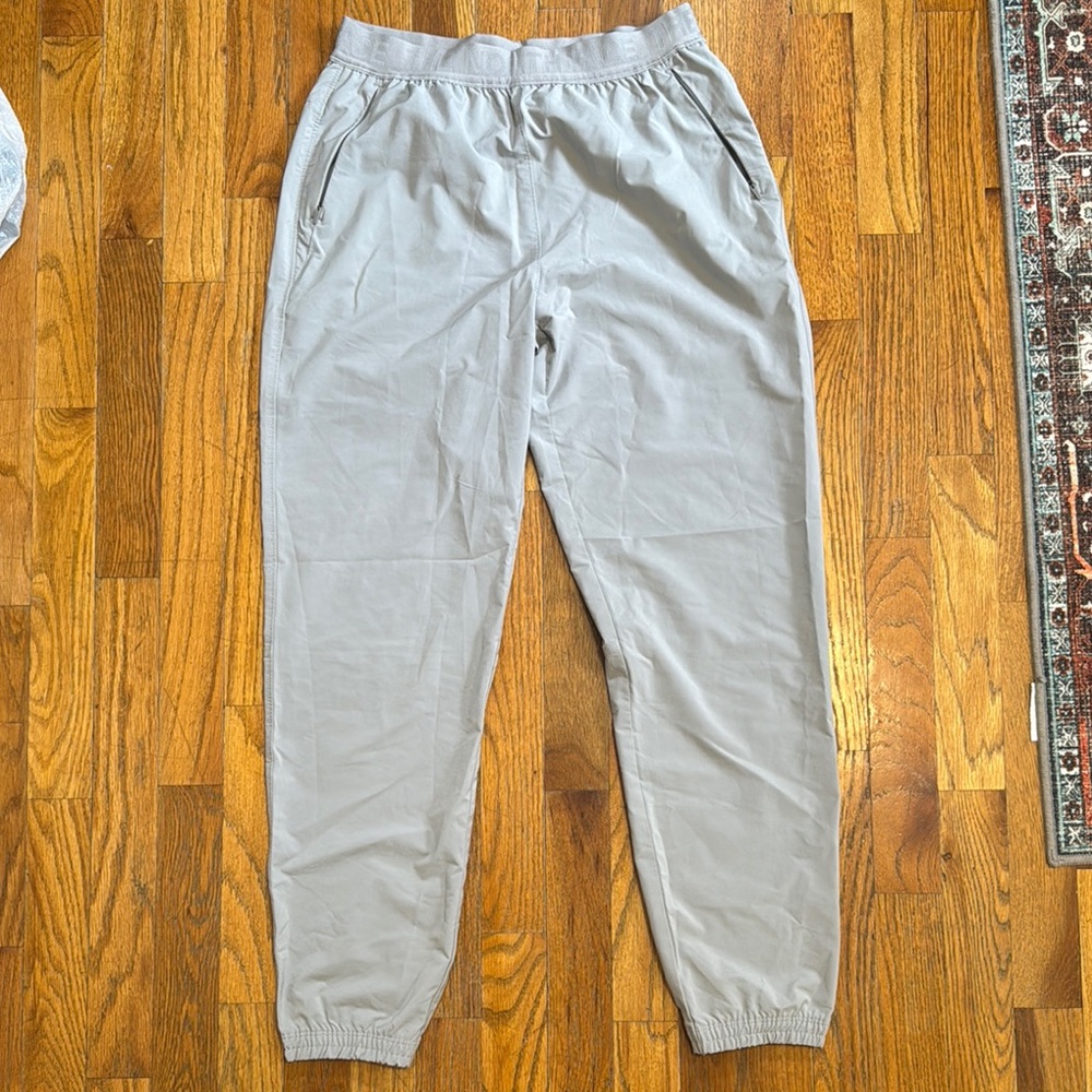 Women’s Gray Jogger The North Face Pants